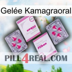 Gelée Kamagraoral 33